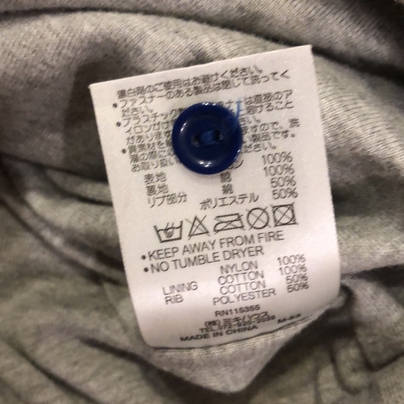 Double B boys cotton lined soft light jacket 150 - Picture 11 of 13